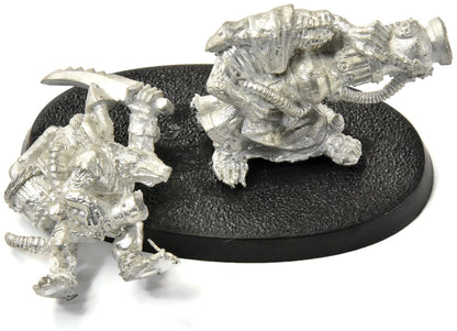 SKAVEN Warpfire Thrower #1 METAL Sigmar