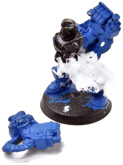 SPACE MARINES Marneus Calgar #1 Warhammer 40K