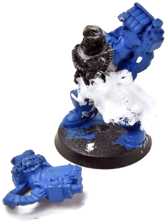 SPACE MARINES Marneus Calgar #1 Warhammer 40K
