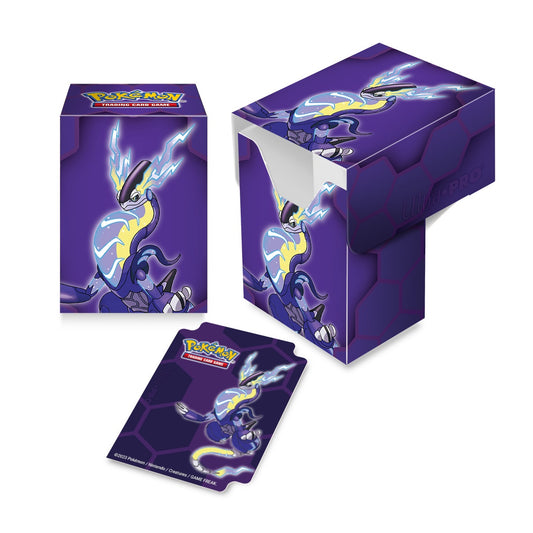 Ultra Pro D-box Full View Pokemon Miraidon