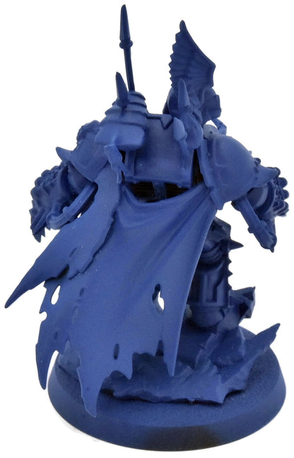 CHAOS SPACE MARINES Chaos Lord In Terminator Armour #1 CONVERTED 40K