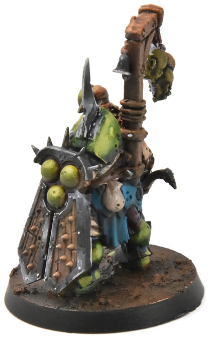 MAGGOTKIN OF NURGLE Lord of Blights #1 WELL PAINTED Sigmar