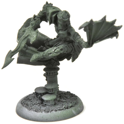 HORDES Lord Assassin Morghoul #1 METAL skorne