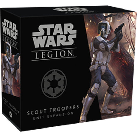 Star Wars : Legion - Imperial Scout Troopers Unit Expansion