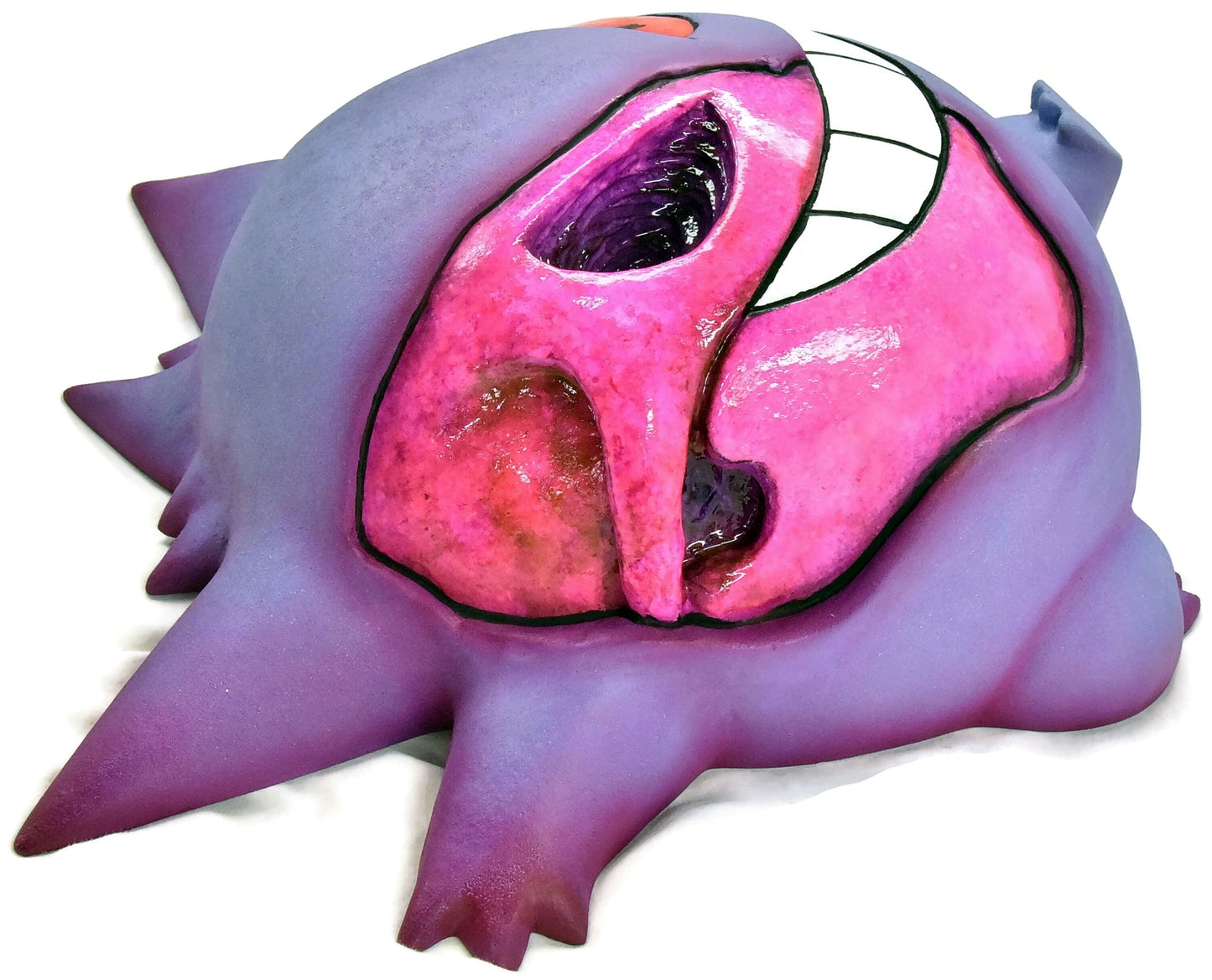 JACK OF THE DUST 094 Gengar Trophy Neon Icon #47 Pokemon