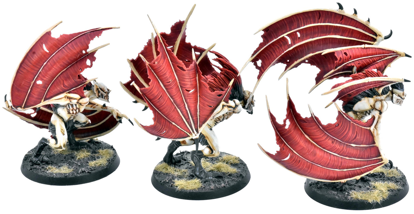 FLESH-EATER COURTS 3 Vargheists #1 COMMISSION PRO PAINTED Sigmar 3311