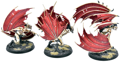 FLESH-EATER COURTS 3 Vargheists #1 COMMISSION PRO PAINTED Sigmar 3311