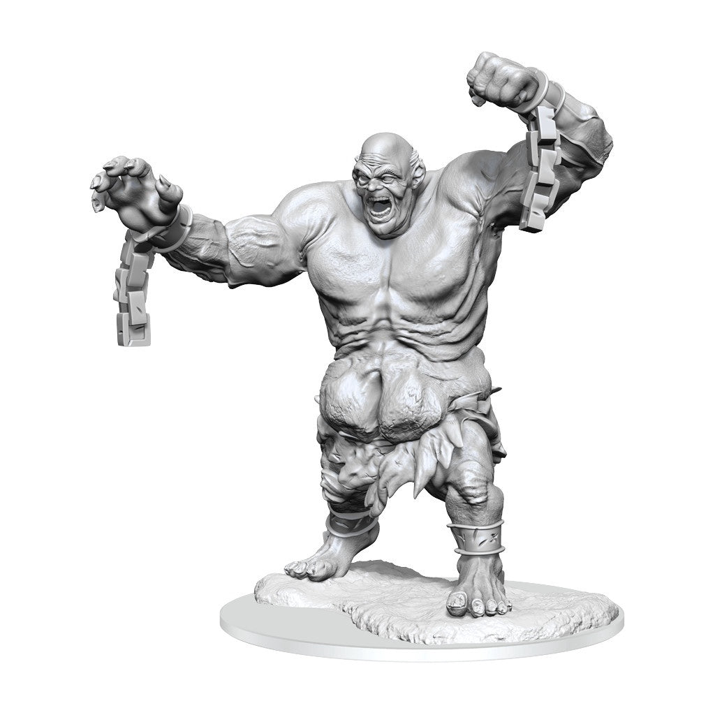 D&d Unpainted Minis Wv16 Mouth Of Grolantor