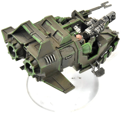 SPACE MARINES Land Speeder #4 Warhammer 40K