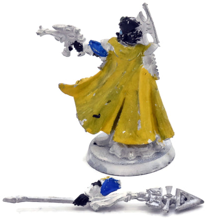 AELDARI Eldrad Ulthran #2 METAL Warhammer 40K