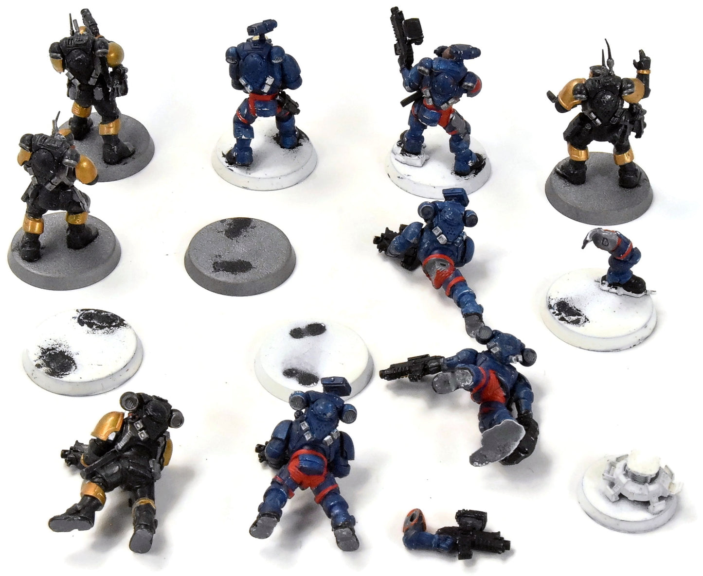 SPACE MARINES 9 Infiltrators #8 Warhammer 40K