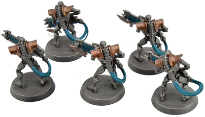 NECRONS 5 Immortals #1 Warhammer 40K