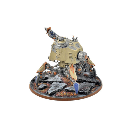 ADEPTUS MECHANICUS Onager Dunecrawler #2 WP Warhammer 40K