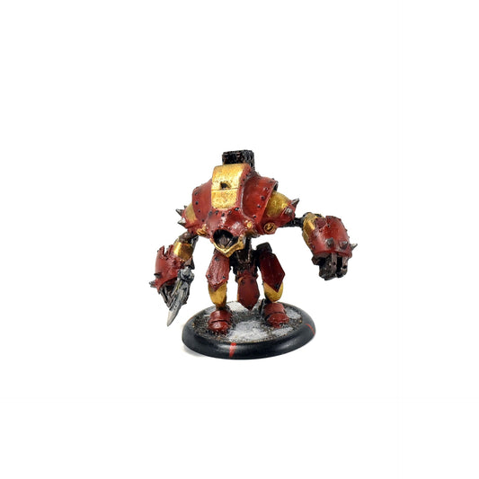 KHADOR Juggernaut #4 WARMACHINE METAL