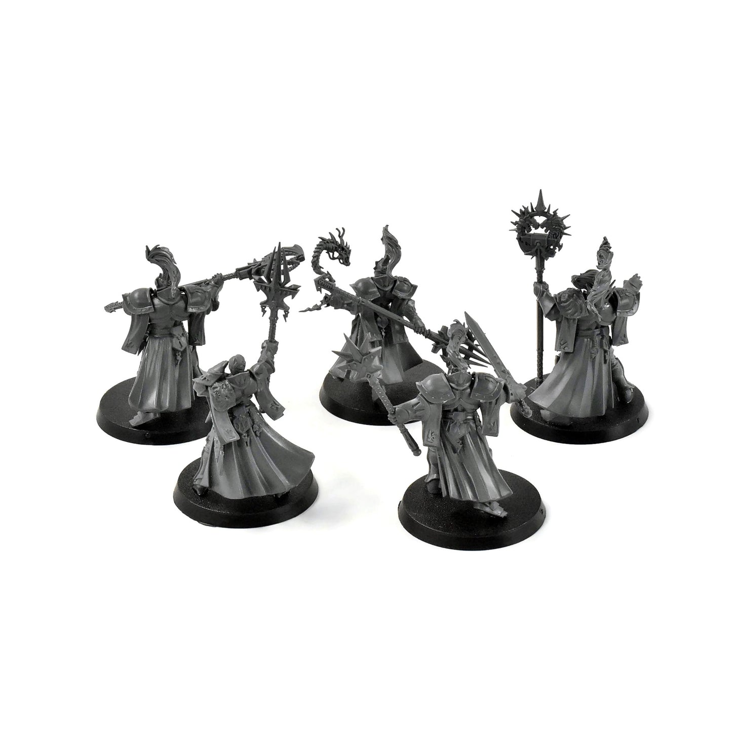 STORMCAST ETERNALS 5 Evocators #1 Sigmar