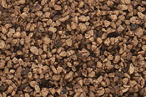 Woodland Scenics Shaker Ballast coarse Brown (32 Oz) B1386