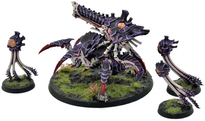 TYRANIDS Biovore #1 PRO PAINTED COMMISSION PRO PAINTED 40K