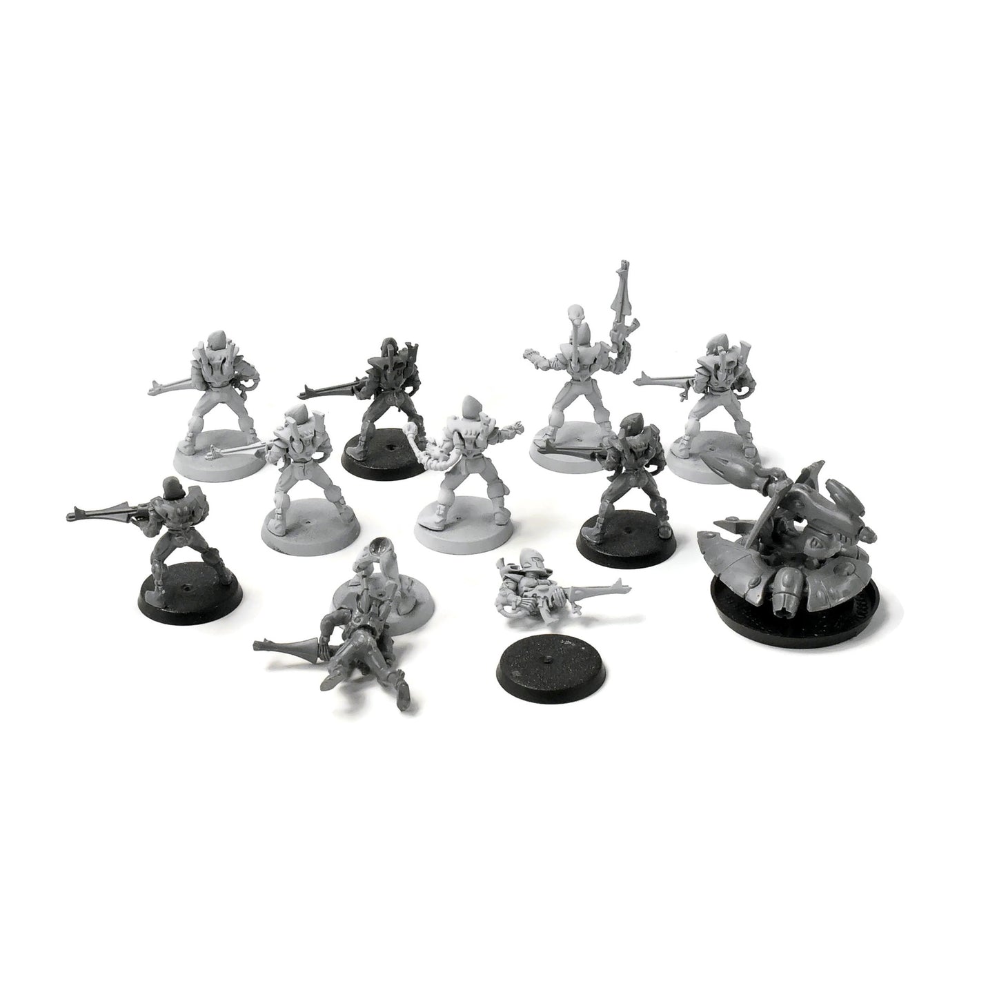 CRAFTWORLDS 10 Guardians + Turret #1 Warhammer 40K