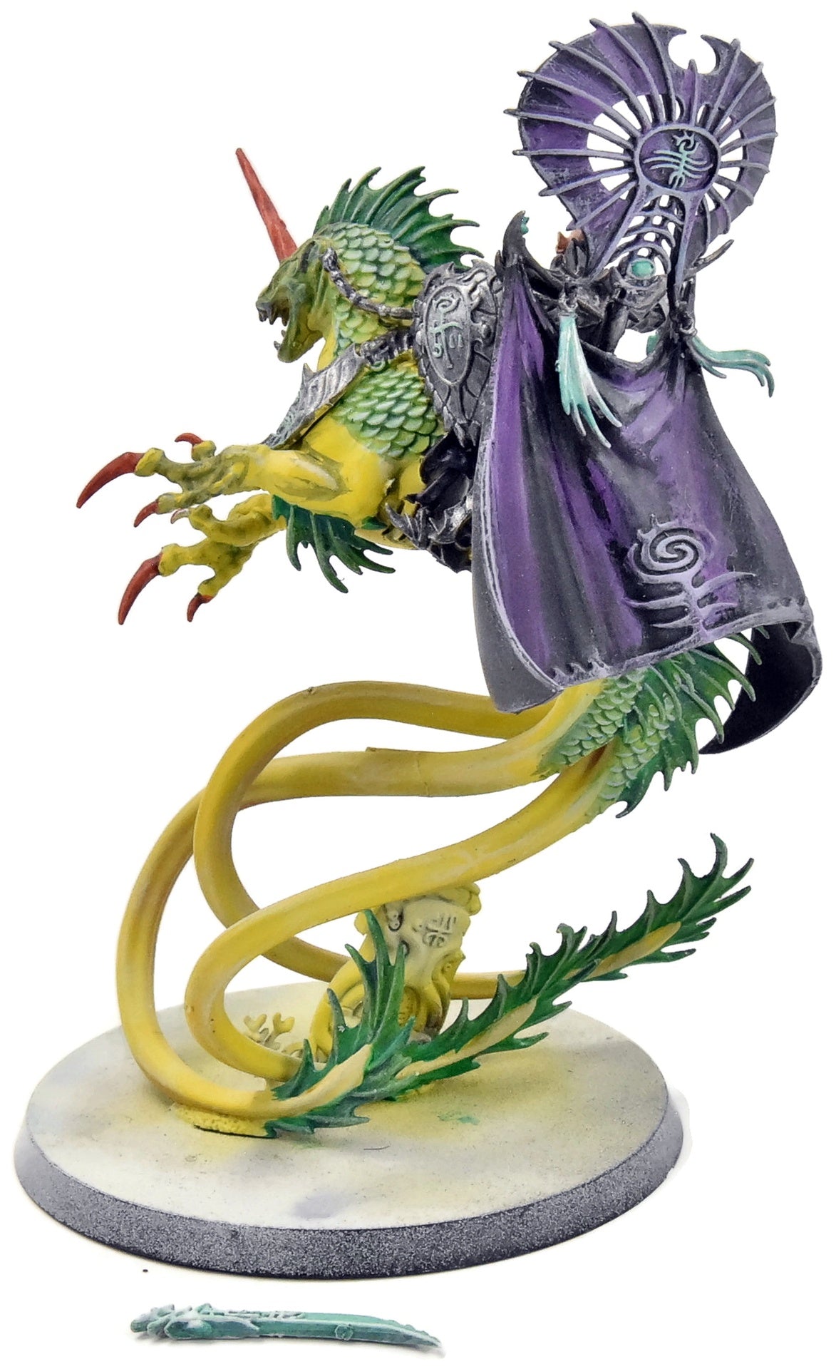 CITIES OF SIGMAR Volturnos, High King of the Deep #1 Sigmar