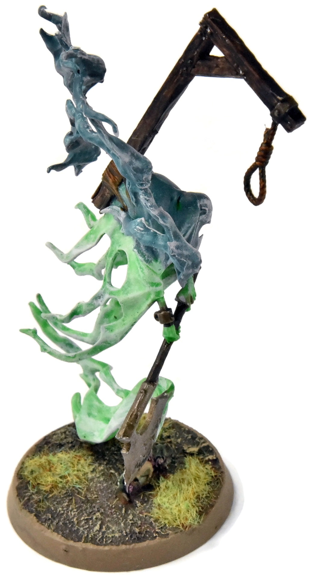 NIGHTHAUNT Lord Executioner #1 WELL PAINTED Warhammer Sigmar