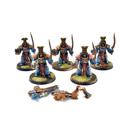 MILLE FILS 5 Scarab Occult Terminators #6 PRO PAINTED Warhammer 40K