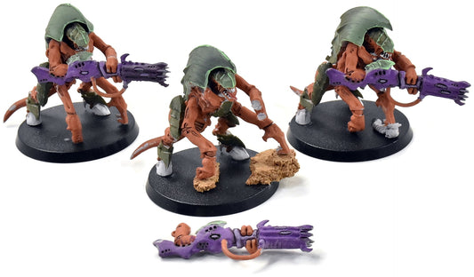 TYRANIDS 3 Hive Guards #2 Warhammer 40K