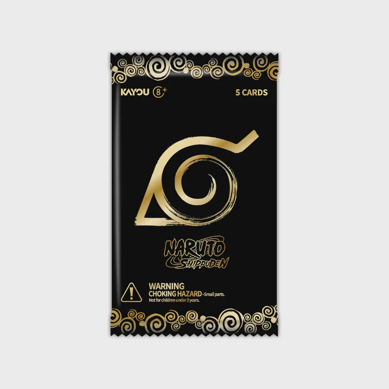 Kayou Naruto Ninja Age Special Collector Pack (EN)