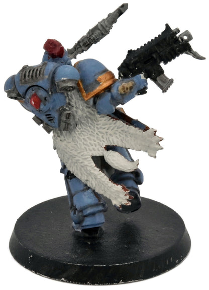 SPACE MARINES Primaris Lieutenant #1 Warhammer 40K 0836