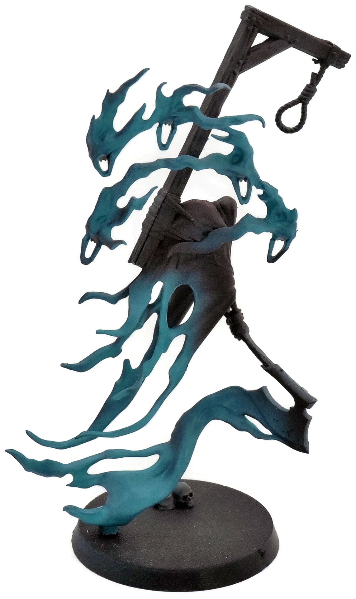 NIGHTHAUNT Liekoron The Executioner Lord #2 WELL PAINTED Sigmar