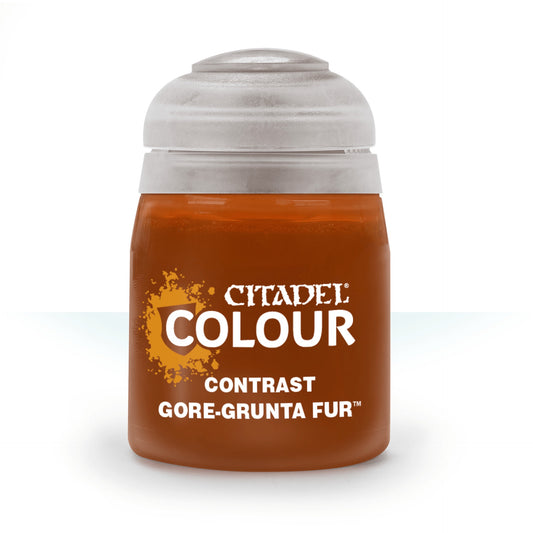 Gore-Grunta Fur (Contrast 18ml)