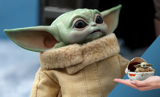 The Child Quarter Scale Figure - Hot Toys