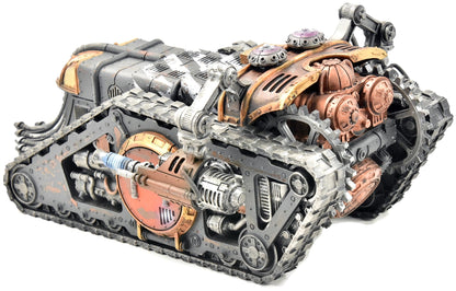 MECHANICUM Karacnos Assault Tank #2 PRO PAINTED 30K FW