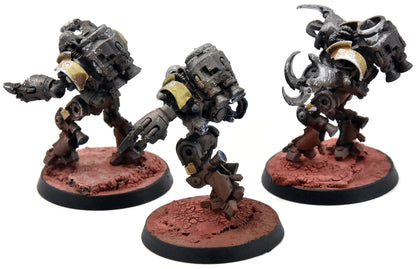 MECHANICUM 3 Usarax #1 WELL PAINTED FW 30K