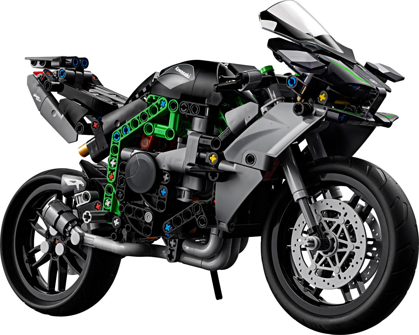LEGO Kawasaki Ninja H2R Motorcycle (42170)
