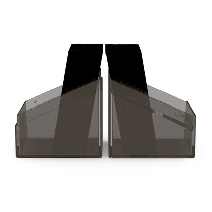 Ultimate Guard Deck Case Boulder 100+ Clear Onyx