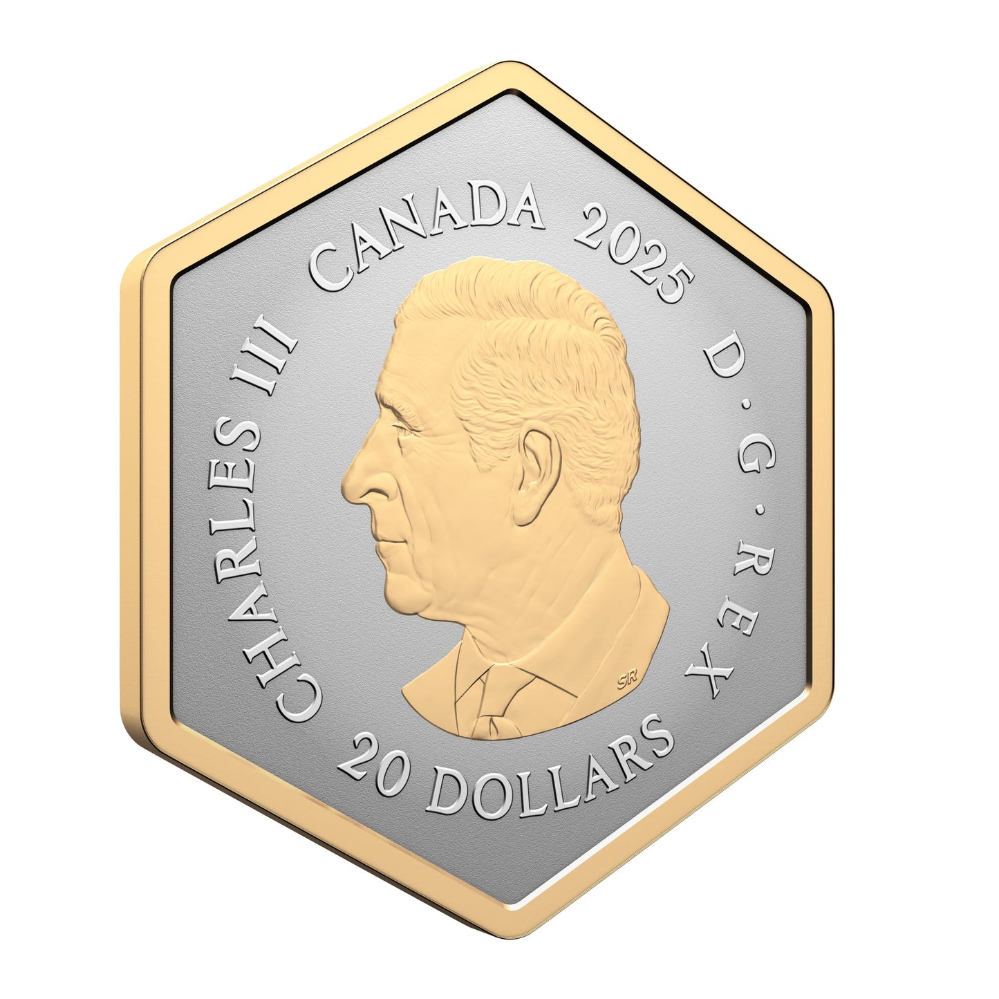 $20 Fine Silver Coin – Nature’s Delight: Honey Bee (250451)