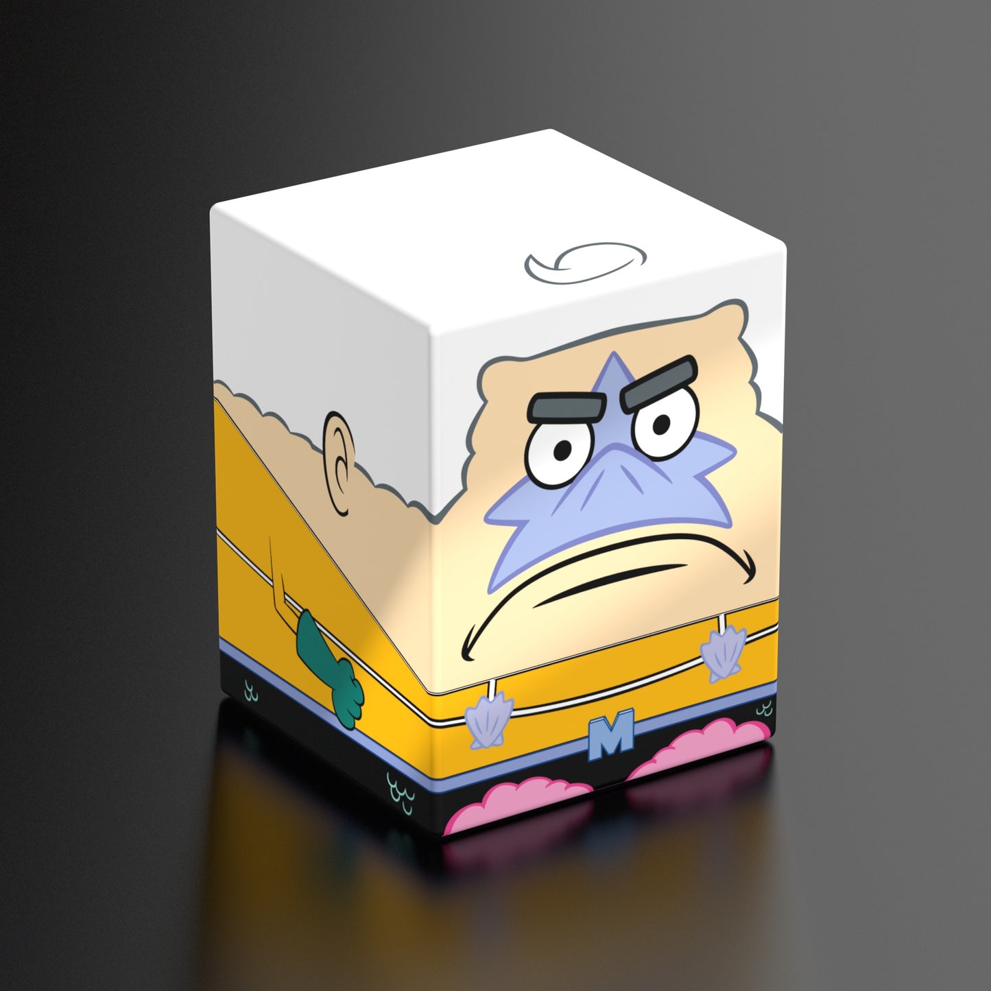 Squaroes Paramount Spongebob Squarepants Mermaid Man