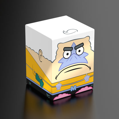 Squaroes Paramount Spongebob Squarepants Mermaid Man