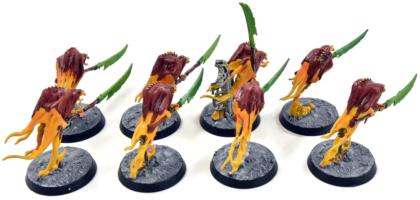 NIGHTHAUNT 8 Glaivewraith Stalkers #1 WELL PAINTED Sigmar