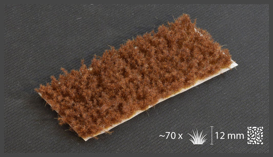 Spikey Brown Tufts - Wild