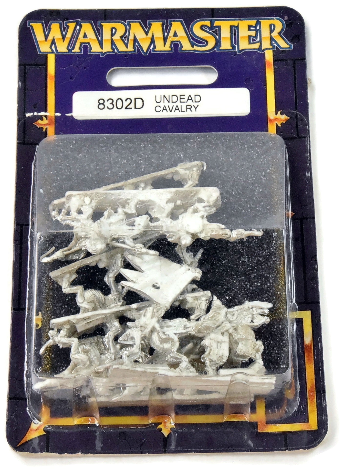 WARMASTER Undead Cavalry Warhammer Fantasy