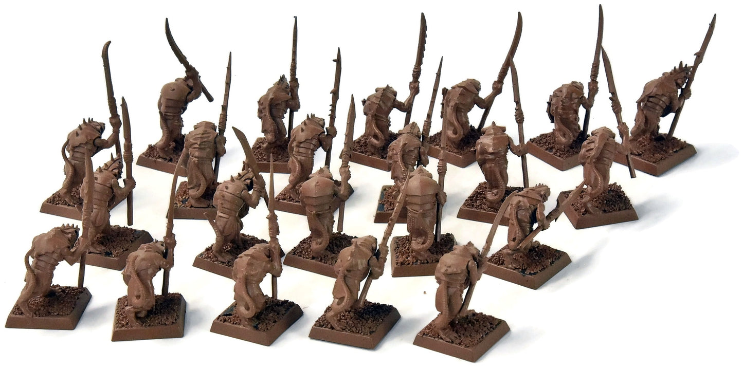 SKAVEN 22 Clanrats #5 Fantasy