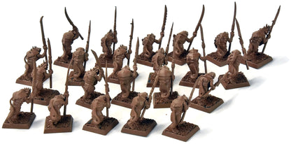 SKAVEN 22 Clanrats #5 Fantasy