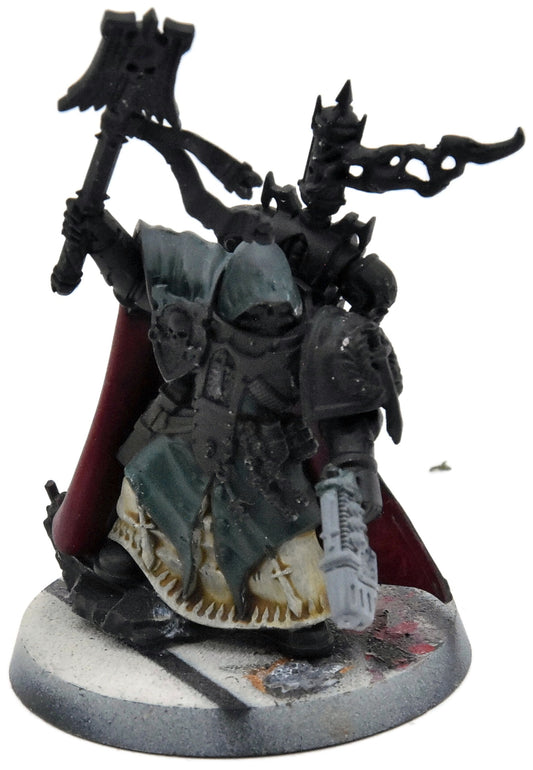 DARK ANGELS Interrogator Chaplain #1 Warhammer 40K