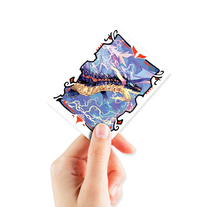 Ultra Pro D-pro Apex MTG Return To Tarkir Mardu 105ct