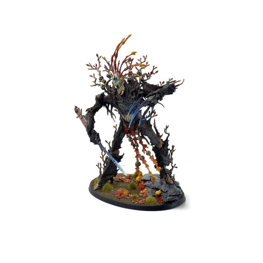 SYLVANETH Treelord Ancient #3 PRO PAINTED Sigmar