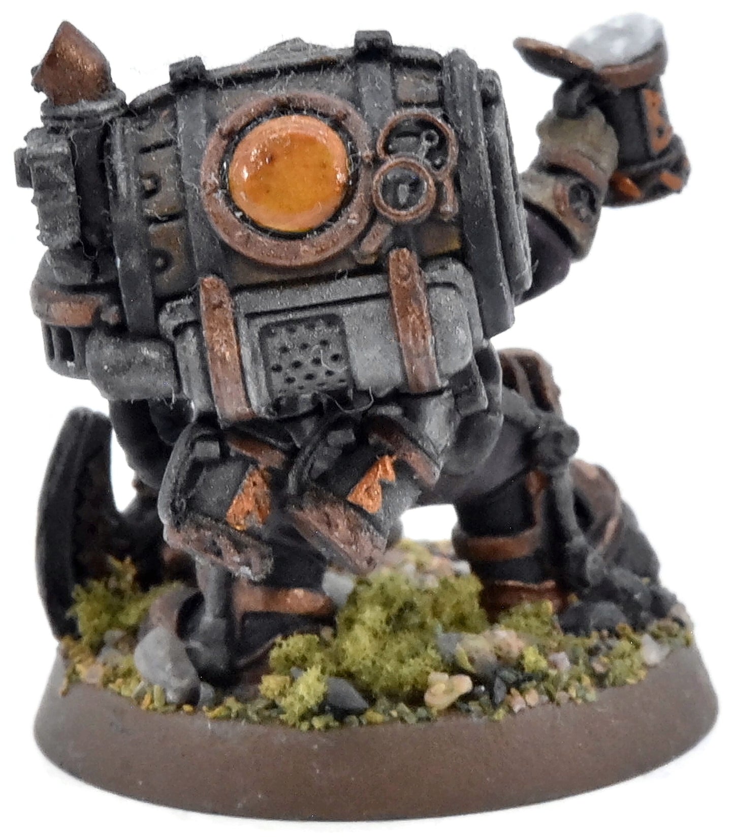 KHARADRON OVERLORDS Jakkob Bugmansson #1 Warhammer Sigmar