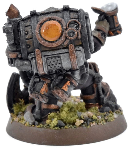 KHARADRON OVERLORDS Jakkob Bugmansson #1 Warhammer Sigmar