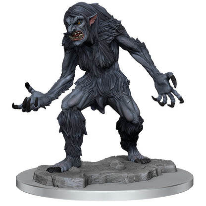 D&D Unpainted Minis Wv16 Ice Troll Female
