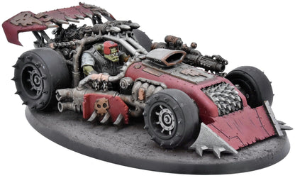 ORKS Shokkjump Dragsta #1 Warhammer 40K